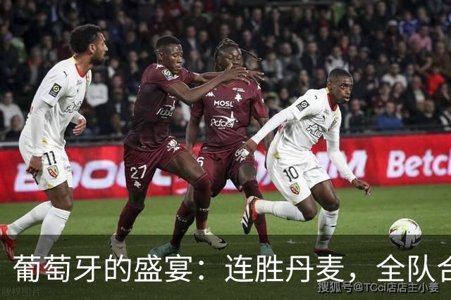 葡萄牙的盛宴：连胜丹麦，全队合抱狂欢